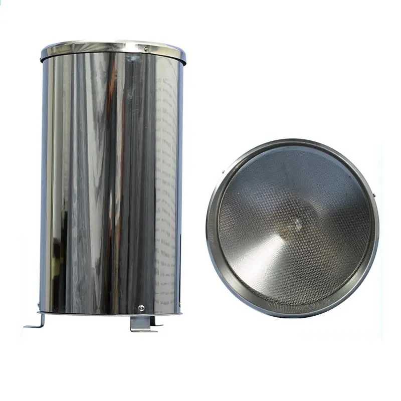 402.2mm Height Tipping Bucket Rain Sensor for Meteorological Precipitation Measurement