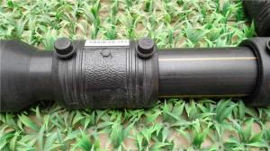 Quality DN63 SDR11 Socket Coupler Electrofusion Gas Fittings wholesale