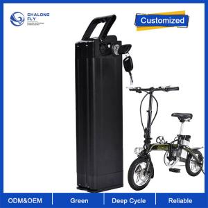China OEM ODM LiFePO4 Lithium Battery pack NMC NCM Customized E-Bike battery 36v 48v 52v Electric Bike Battery Scooter battery on sale