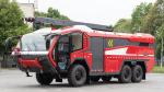 FRESIA 6x6 ARFF Airport Fire Fighting Rescue Truck Fire Engine Airport Crash
