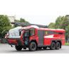 Buy cheap FRESIA 6x6 ARFF Airport Fire Fighting Rescue Truck Fire Engine Airport Crash from wholesalers