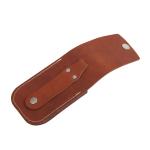 Real vegetable tanned Retro leather pouch for Japan IQOS shell bag case for ICOS