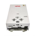 10L LPG Tankless Water Heater 20KW LPG Gas Hot Water System For Shower