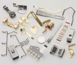 SPCC Beryllium Automotive Metal Stamping Components