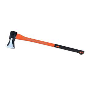 Quality chopping axe with fiberglass handle wholesale