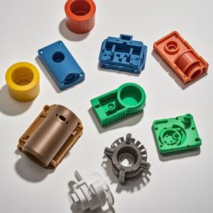 Quality OEM CNC Machining Plastic Parts Plastic CNC Turning Milling Service wholesale