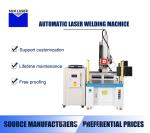 4000W Galvanometer Laser Welding Machine for Energy Lithium Battery 18650