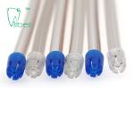 148x6.5mm Transparent Portable Dental Suction Tip