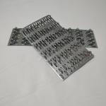 Truss Mending Plate Connector Plate Galvanized Repair Tie Plate