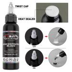 Premium Makeup Tattoo Ink 60ml Pure Plant Vegan Tattoo Ink