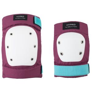 Quality Purple Skateboarding Protective Gear Four Pack Pad Set wholesale