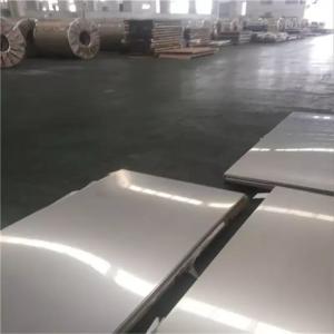 Quality 1 2&quot; Cold Rolled Stainless Steel Plate 1mm 2mm 1.5 Mm Thick 304 316L 316 Ss Sheet Fabrication wholesale