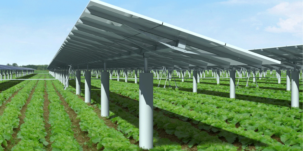 1p/2p Single Axis Solar Tracking System With CE Certification