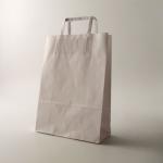 craft paper shopping bag