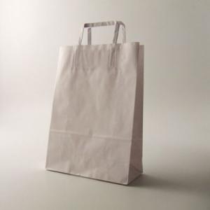 Quality craft paper shopping bag wholesale