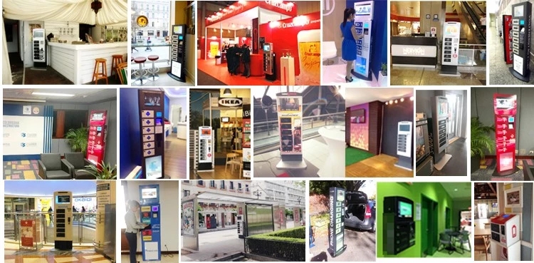 UV Steriliser Light Cell Phone Charging Stations Locker Quick Charge Remote Management System