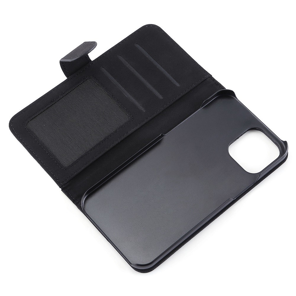 Sublimation Leather Flip Phone Cases for iPhone 16 15 14 Shockproof Cell Phone Card Holder