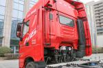 SAIC Hongyan Jieshi H6 6X4 New Energy EV Heavy Truck 89km/h
