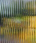 Interior 2.7mm 3m Glazed Aluminum Curtain Walls