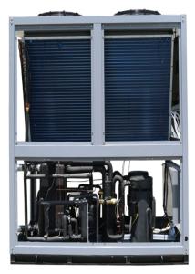Quality Stainless Steel Housing Swimming Pool Air Source Heat Pump DHW wholesale