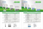 2P 10000 Times 20amp Mcb Circuit Breaker