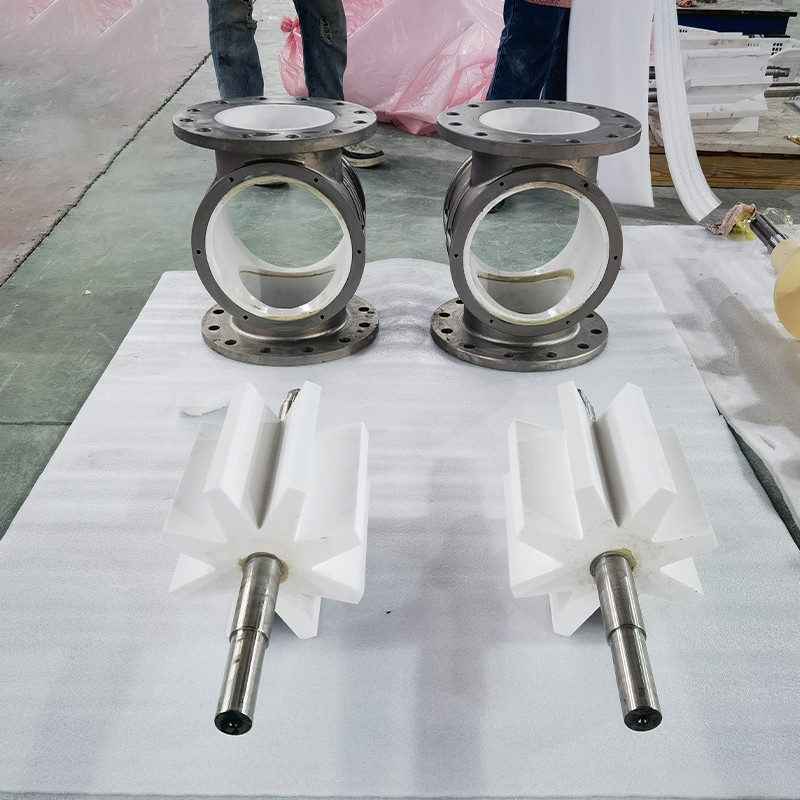 Ceramic Star Valve For High Performance And Long Lasting In Grain And Food Industries