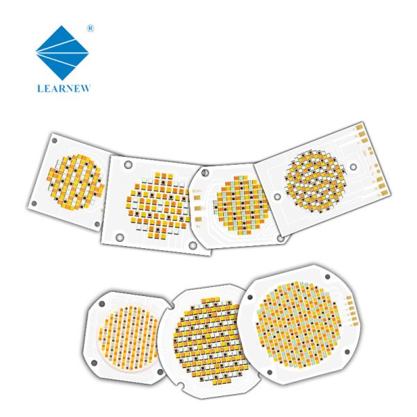 Dual Cct Led Chip 3538 3545 3856 4050 7870 R50 High Power Bicolor Cob Led 180W