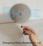 8" Inch 200mm Electroplated Diamond Wheels Grit 600 Grinding Disc For Jewelry