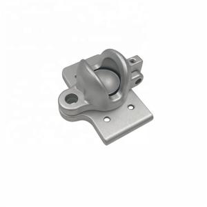 Quality Machinery Die Casting Parts Electronics High Strength Bright Oxidizing wholesale