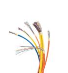 PVC Sheath OD6.5mm Tight Buffer Fiber Optic Cable
