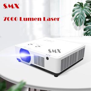 Quality Laser Laptop WiFi Projector Computer Portable Projector 1080P 7500L Video Movie Outdoor Home Cinema HDMI Multimedia wholesale