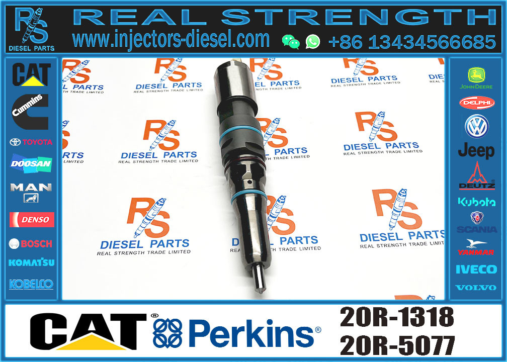 Common Rail Fuel Injector 367-4293 20R-1318 460-8213 342-5487 417-3013 304-3637 382-0709 392-9046 456-3589 324-5467