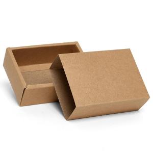Quality Double Wall Slide Open Rigid Packaging Box Slide Open Design wholesale