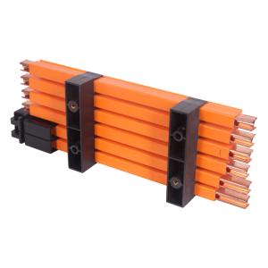 Quality Sliding Line Crane Rail Busbar For Eot Crane 13.49mmx19.26mm wholesale