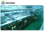 Aseptic Packaging Juice Wine Liquid Bottle Filler Fully Automatic
