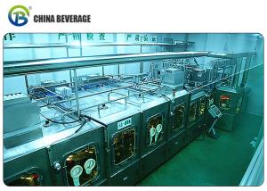 Quality Aseptic Packaging Juice Wine Liquid Bottle Filler Fully Automatic wholesale