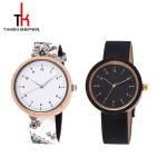 Japanese Movement His And Hers Wooden Watches For Men Standardized OEM