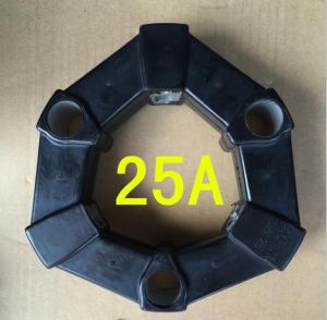Quality 25A excavator rubber coupling wholesale
