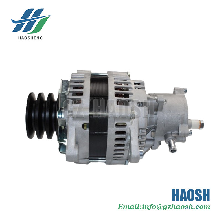 Alternator 24V 80A 8-97351574-1 8-97351574-0 8973515741 8973515740 For Isuzu 700P