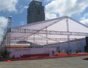 Quality Wholesale Celemony Aluminum Roof Truss system wholesale