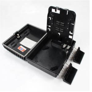 Quality Factory price 16 cores 1x16 plc spliter Fiber Optic Distribution Box wholesale