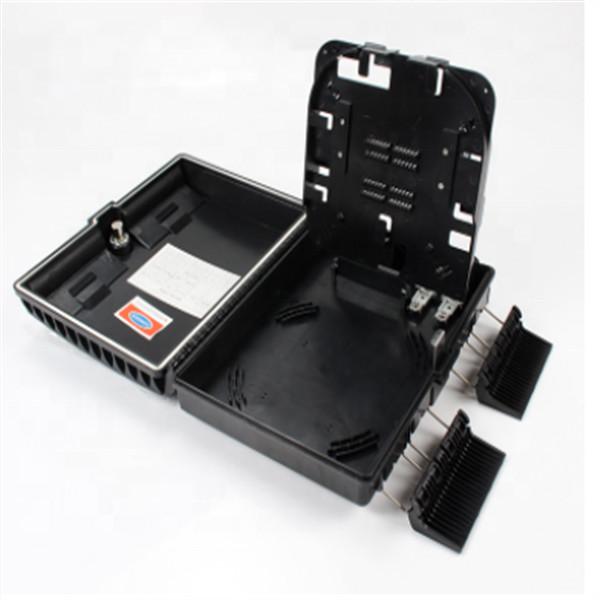 Factory Supply Hot Sale 16 Core Plastic Material Outdoor Fiber Optic Distributio