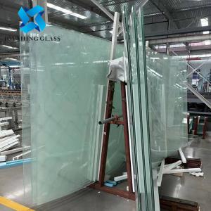 Quality Customized Hot Bending Gradient Laminated Glass For Building wholesale