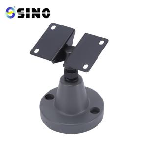 Quality CNC Lathe Metal DRO Mounting Bracket , Black DRO Bracket Holder wholesale