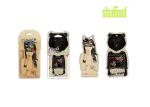Paper Card Natural Air Freshener , Square Long Lasting Air Freshener