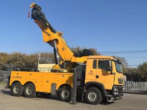 Quality IAF / CNAS Mpt Trailer Supports Customization wholesale