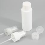 Mist Sprayer 60ml 2oz HDPE Plastic Cosmetic Lotion Bottle