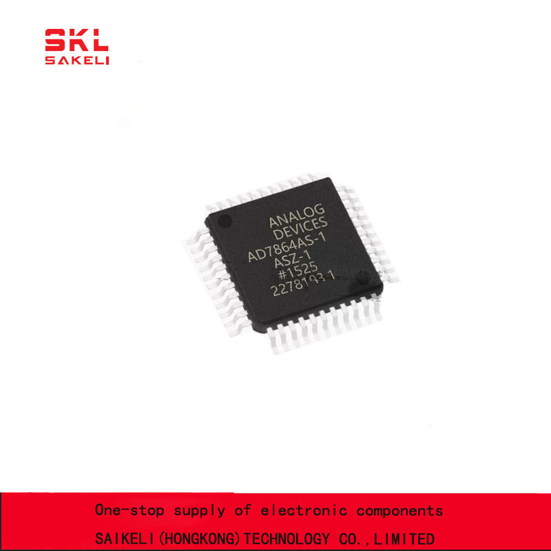 AD7864ASZ-1 Semiconductor IC Chip Low Power High Accuracy 16-Bit ADC