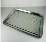 RK Bakeware China Foodservice NSF 16 Inch Aluminum Pizza Screen and Aluminum