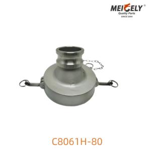 Quality C8061H-80 Premium API Gravity Drop Coupling For Oil Tank Trucks wholesale